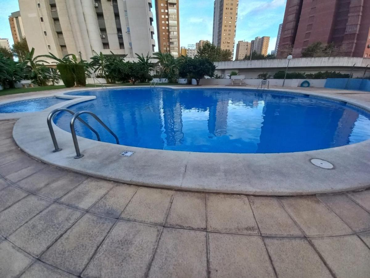 San Francisco Playa Levante Apartment Benidorm Ngoại thất bức ảnh