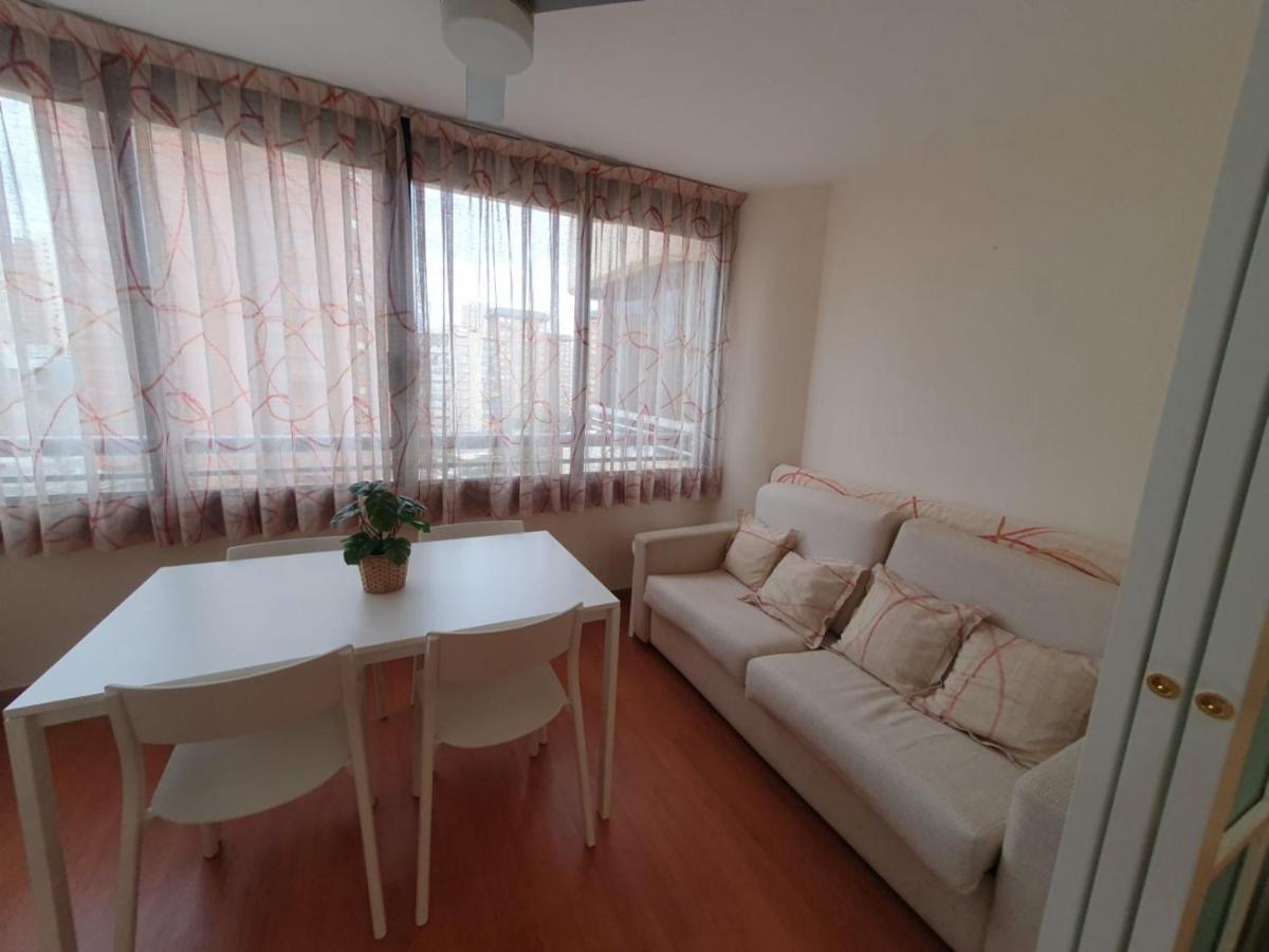San Francisco Playa Levante Apartment Benidorm Ngoại thất bức ảnh